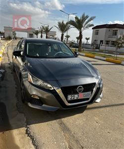 نيسان ألتيما